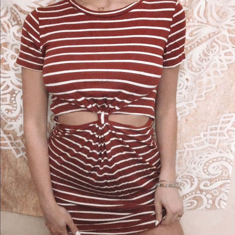 F21 casual dress